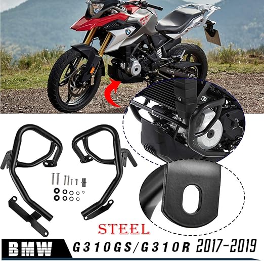 2019 bmw g310gs