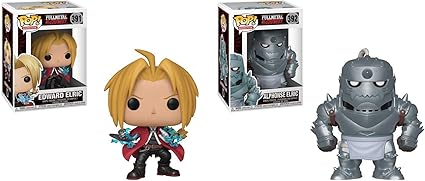 alphonse elric pop