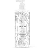 Aluram Body Wash, Hydrating Cleanser with Coconut Water, Hyaluronic Acid & Jojoba Oil, 16.9 Fl Oz