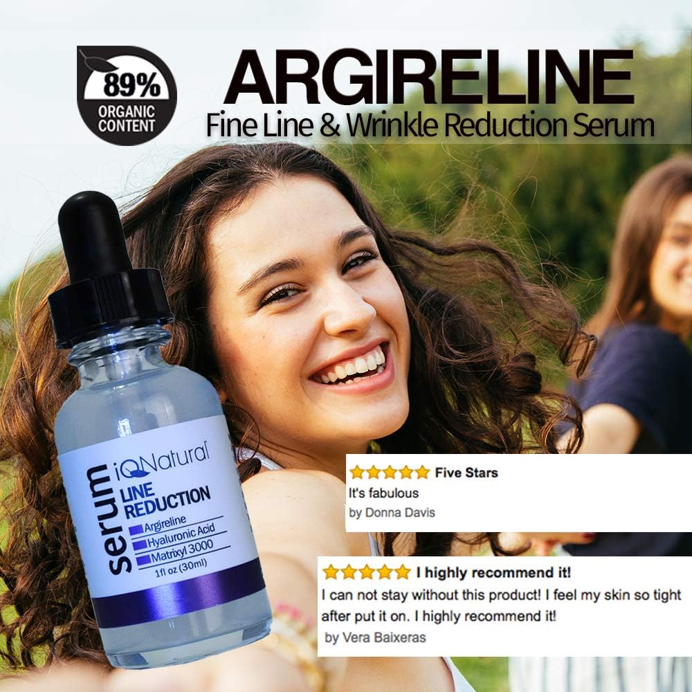natural sources of argireline