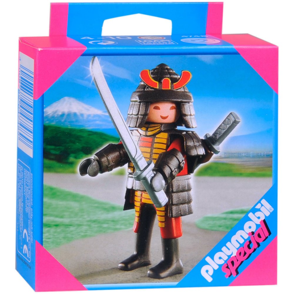 PLAYMOBIL 4748 Samurai