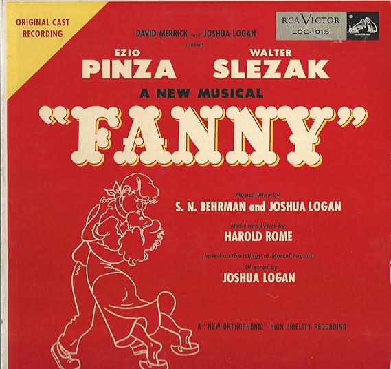 Fanny [Vinyl LP] Amazon.co.uk CDs & Vinyl