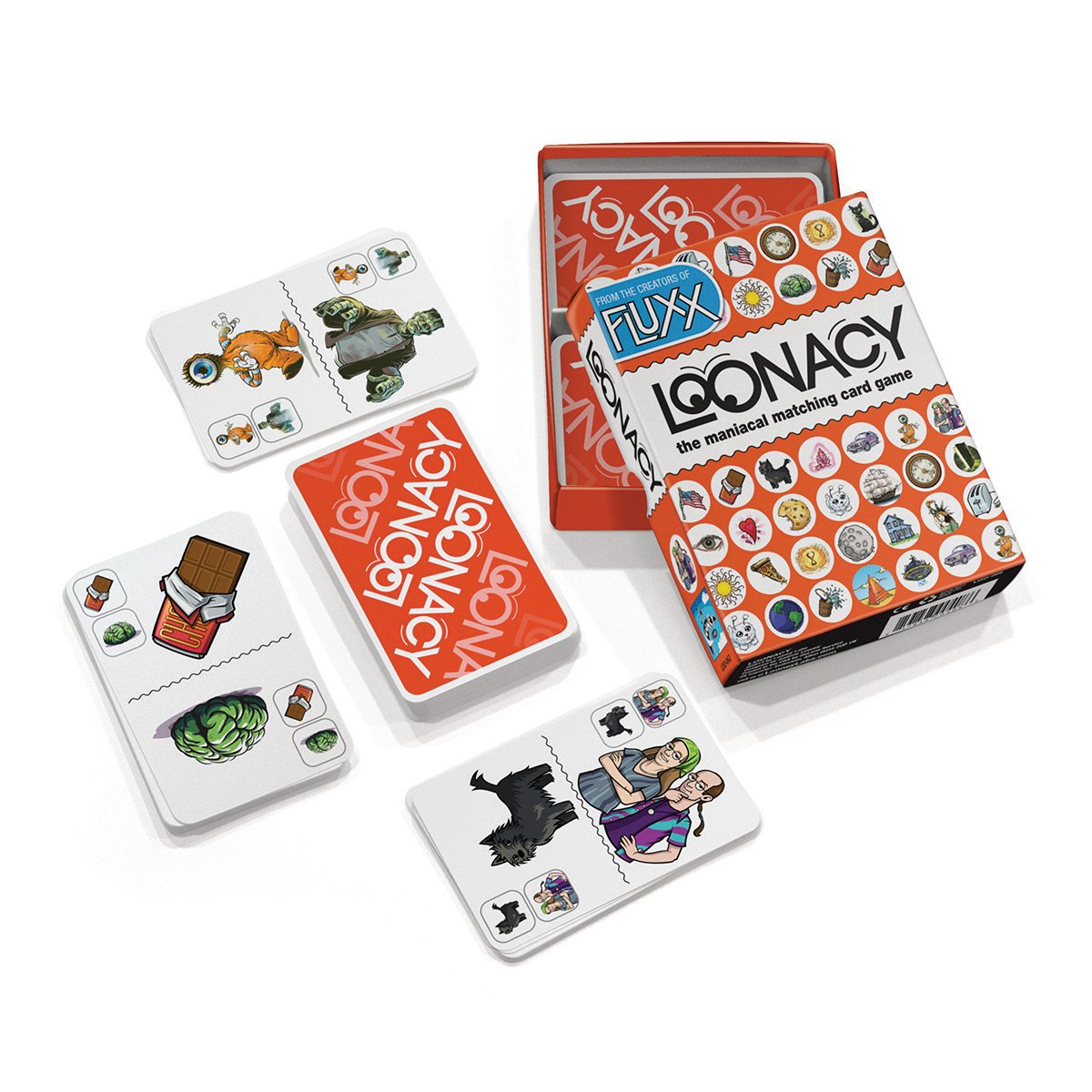 настольная игра "loonacy". Loonacy настольная. игра loonacy. карточная игра loonacy. правила игры loonacy настольная игра.