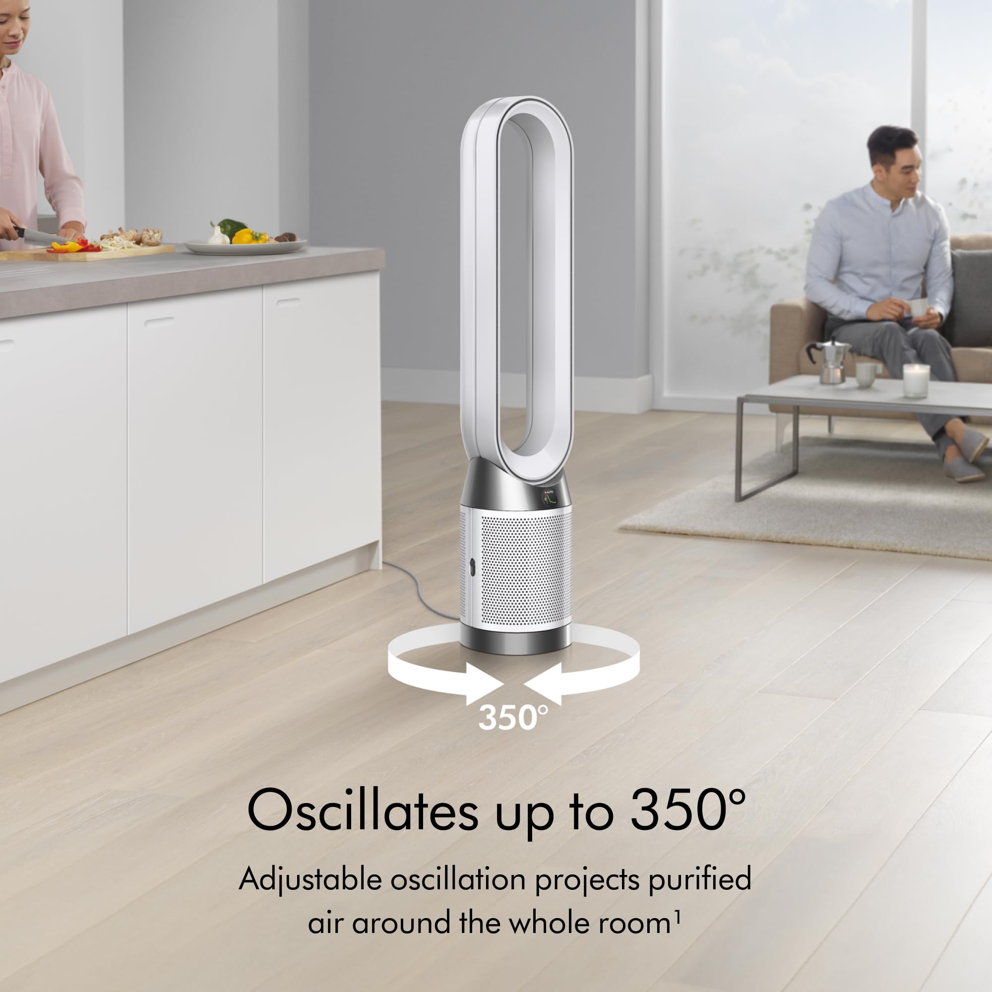 Dyson Purifier Cool? Gen1 TP10 - Purifying Fan (White)