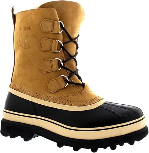 sorel men's winter boots amazon