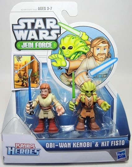 star wars jedi force playskool heroes