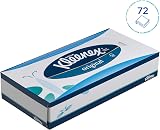 Kleenex Facial Tissue Box 3-Ply 12 Boxes 72 Sheets Fragrance-Free FSC 8824 view 3