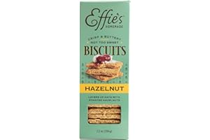 Effie's Homemade Biscuits - Hazelnut - 1 Pack