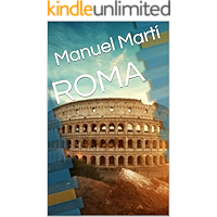 ROMA (Spanish Edition) book cover