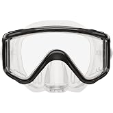 SCUBAPRO Crystal VU Plus Diving Mask with Purge Valve