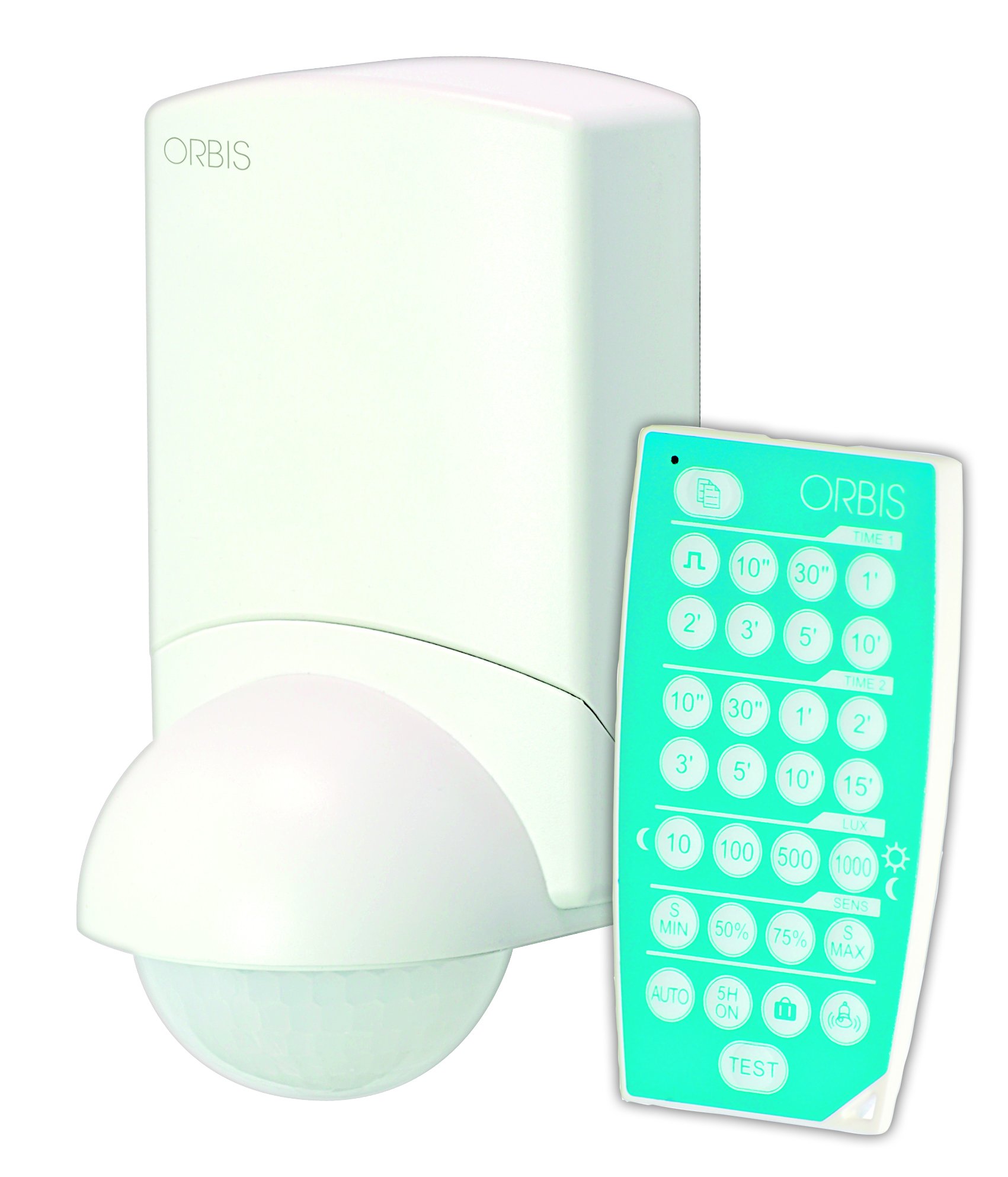 Orbis Mando CR Remote Control Motion Sensor, OB134712