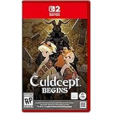 Culdcept Begins - Nintendo Switch 2