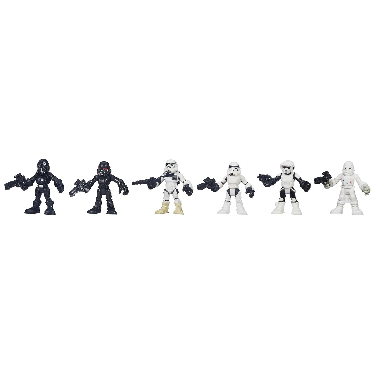muñeco blanco de star wars