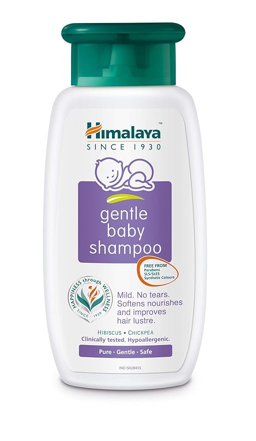 himalaya baby shampoo amazon