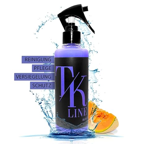 Premium Matt-Pflege I 250 ml Reinigungsmittel/Pflegemittel für matte Oberflächen I Schutz, Pflege und Versiegelung für Hausha