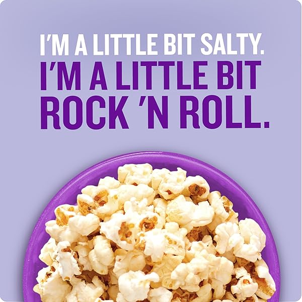 ANGIE’S BOOMCHICKAPOP SWEET AND SALTY KETTLE CORN POPCORN, GLUTEN FREE, PARTY SIZE 10 OZ.