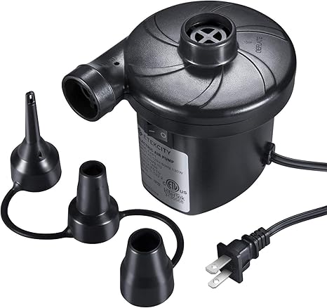 Etekcity Electric Air Mattress Portable 