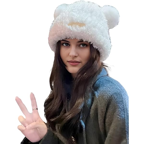 Gorro De Punto Clásico Unisex Reloj Winter Drivers Skull Hat Negro