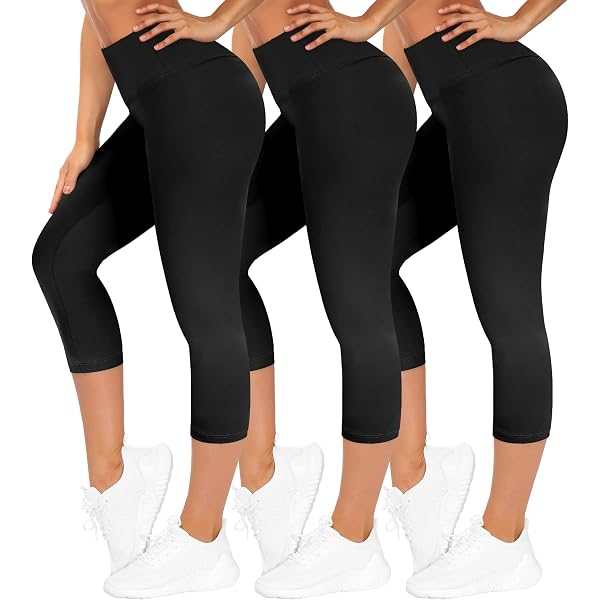 Legging Feminina Keolorn Yoga - Controle De Barriga E Bolsos