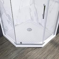 ELEGANT Shower Base 38 in. D x 38 in. W x 3
