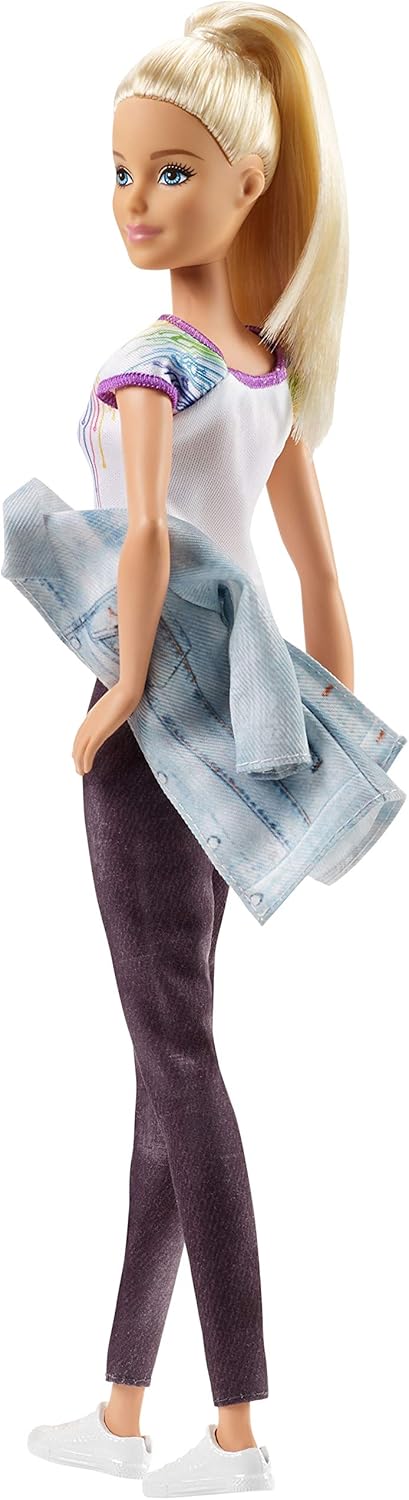 barbie robotics engineer doll