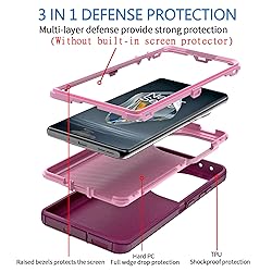 Anloes Case for Oneplus 12R 5G(2024), Phone Case