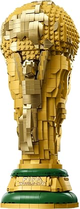 LEGO Editions FIFA World Cup Official Trophy 43020 3D DIY Model Kit view 8