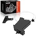 A-Premium Fuel Door Lock Actuator Compatible with Hyundai Santa Fe/Santa Fe Sport 2013-2018, Santa Fe XL 2013-2019, Sport Utility, Fuel Filler Flap Door Release Opener, Replace 81590-B8000, 81590B8000