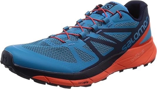 salomon sense ride trail running shoes