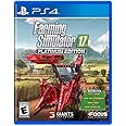 Farming Simulator 17 Platinum Edition - PlayStation 4