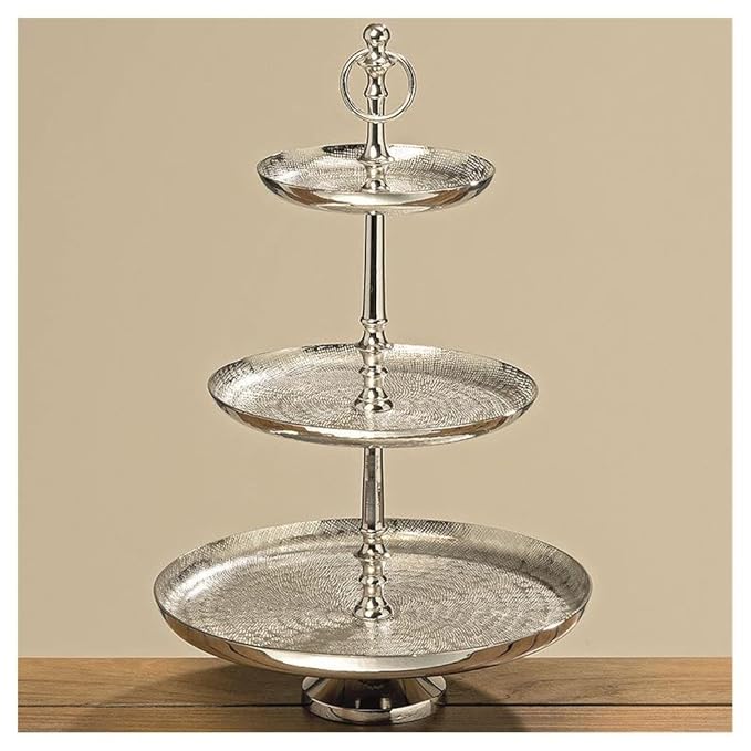 Deko-Etagere Detroit 3tlg H48c