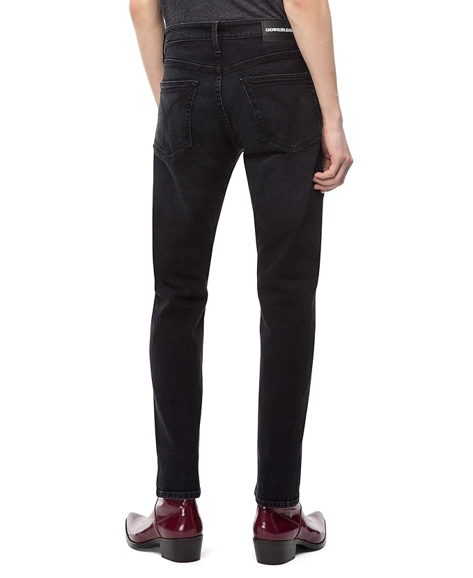 Calvin Klein 卡尔文克莱因 CK 运动型 锥形剪裁 男式牛仔裤 3.4折.99 海淘转运到手约￥256