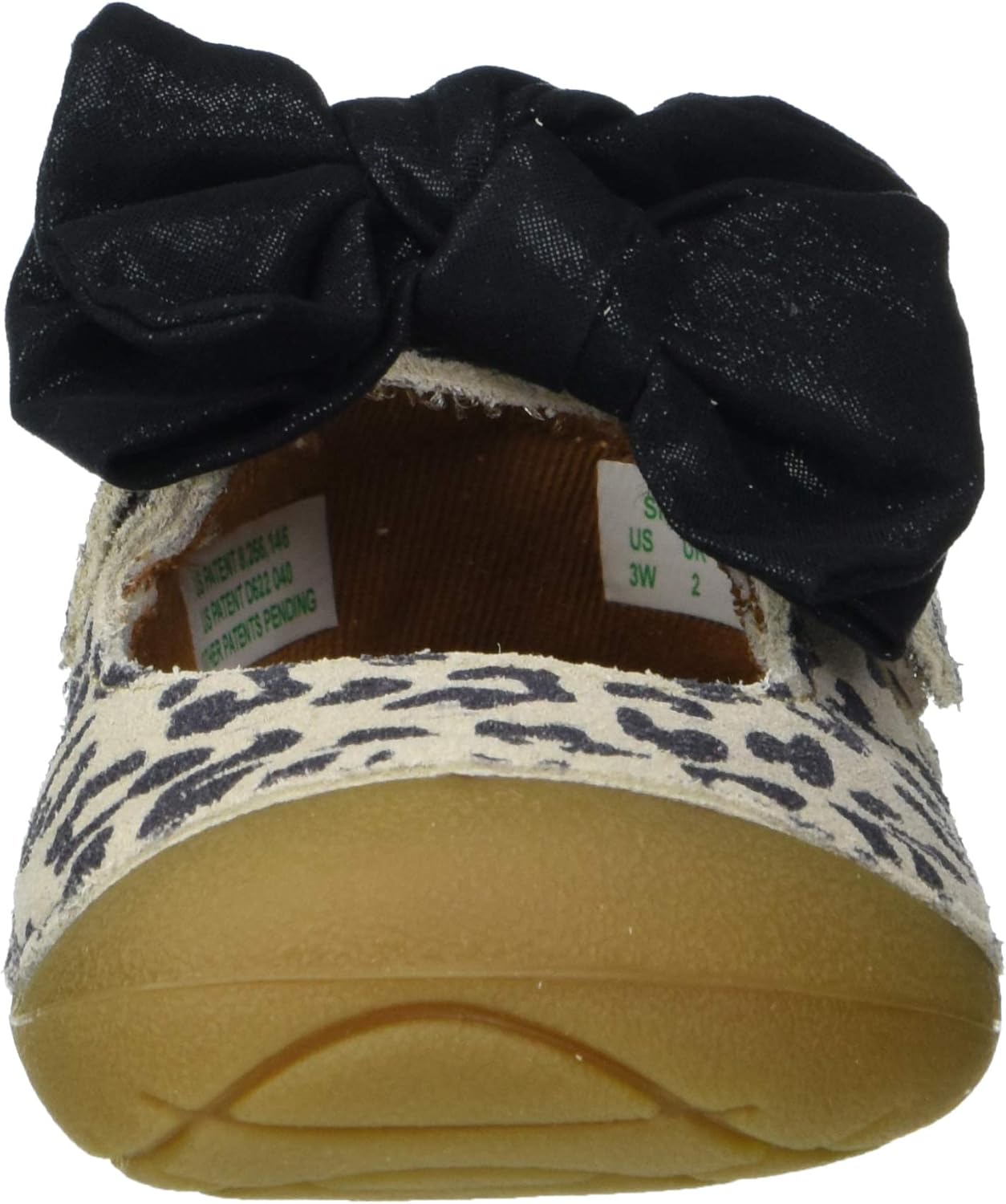  | Stride Rite Unisex-Child Soft Motion Esme Mary Jane Flat | Flats