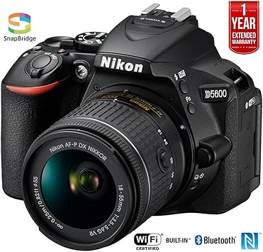 nikon d5600 precio amazon