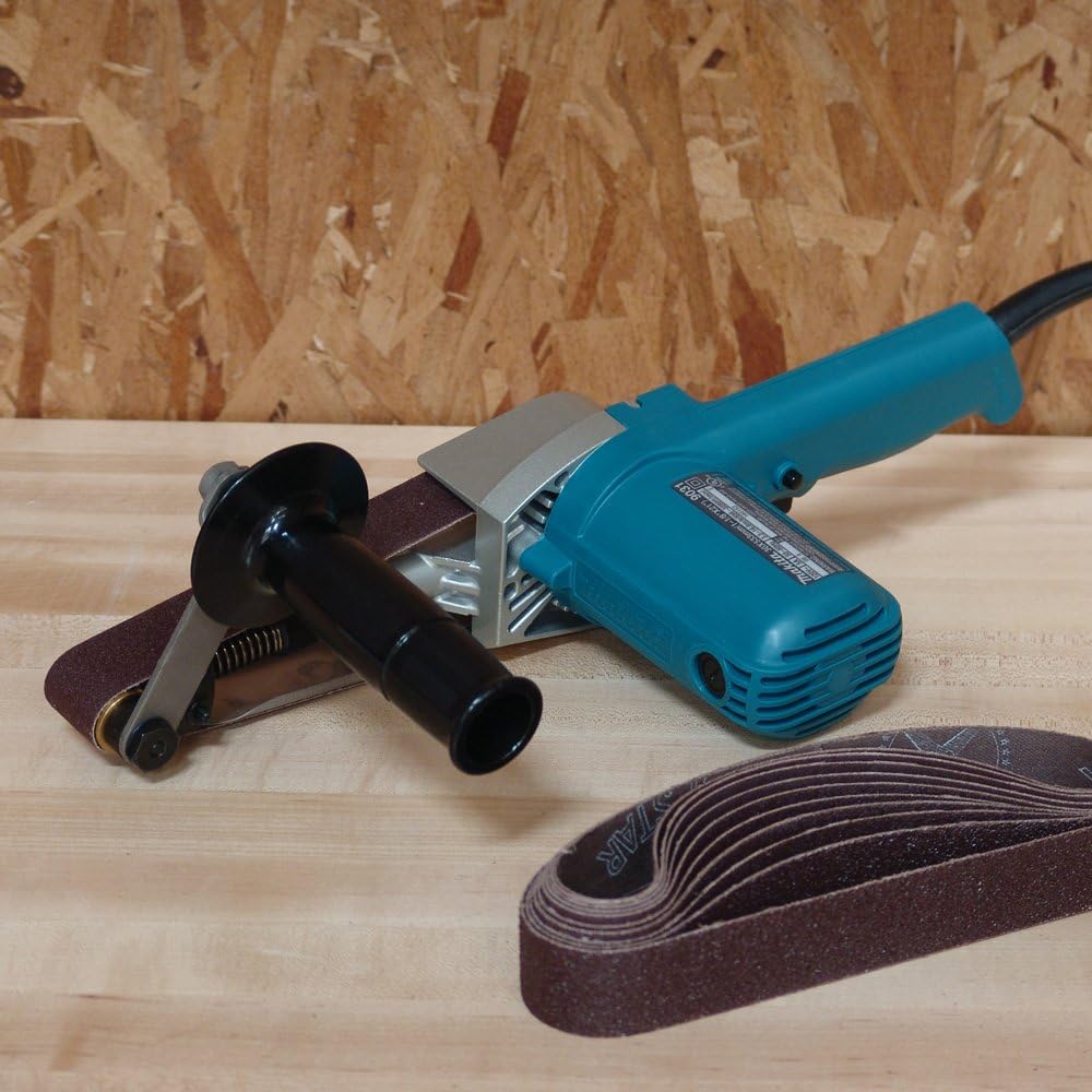 1-1/8"" x 21"" Belt Sander - Power Belt Sanders - 