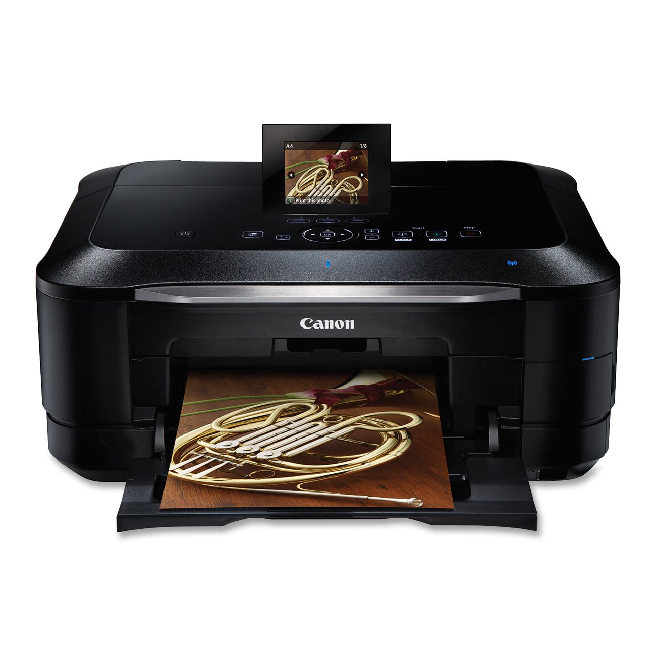Canon PIXMA MG8220 Wireless Inkjet Photo All-In-One Printer (5293B002)  product