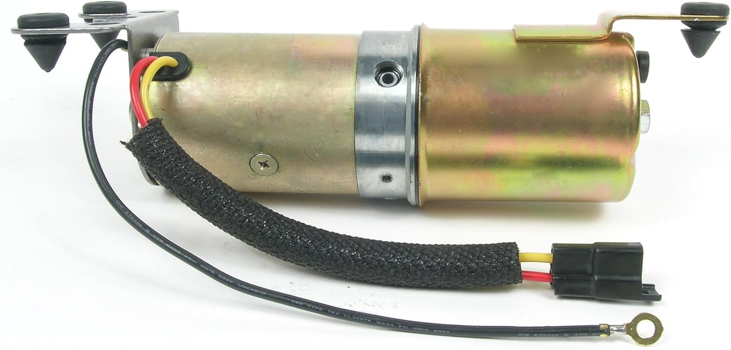 Convertible Top Pump Motor Assembly 1965 1966 1967 1968