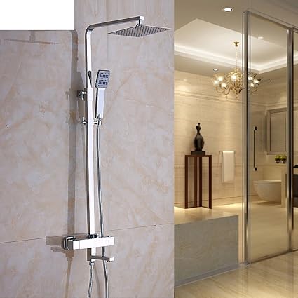 Intelligent Temperature Control Thermostat Faucet Thermostatic