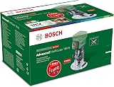 Bosch 18V Brushless AdvancedTrimRouter 8 mm Capacity Cordless Router view 7