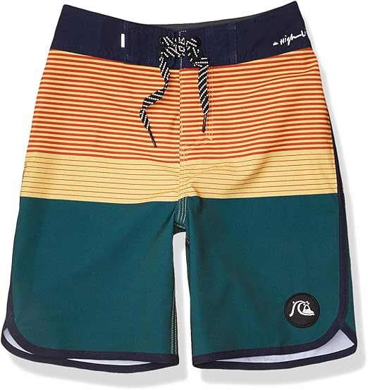 high waisted boyshort swimsuit