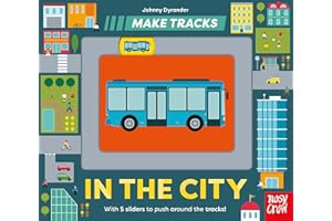 Make Tracks: In the City (Volume 9)