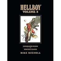 Hellboy Library Edition, Volume 1: Seed of Destruction and Wake