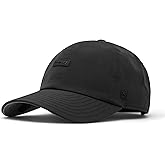 melin Legend Hydro, Men's Performance Dad Hat, Relaxed Fit, Water-Resistant Golf & Workout Hat for Men & Women, Medium-Large