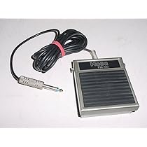 Rocktron - RFS2 - Double Latched Footswitch, X0734 (USED