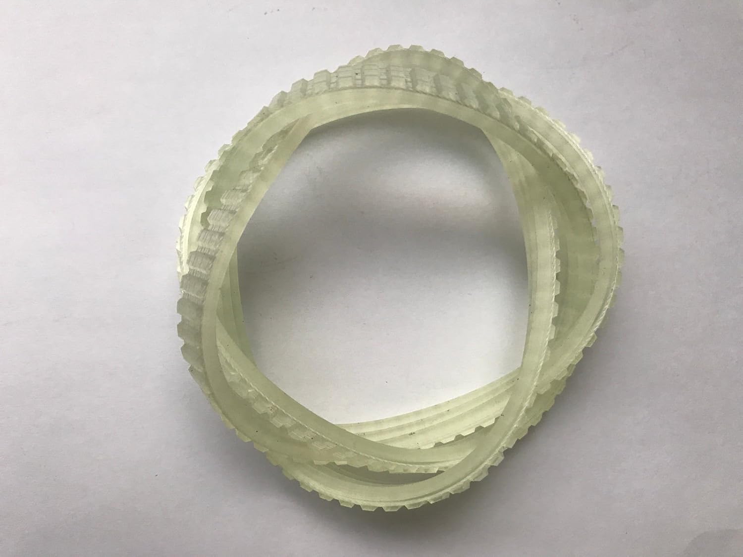 NEW DRIVE BELT MADE IN USA FOR HARBOR FREIGHT MINI LATHE MC1018