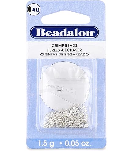 Beadalon Bobine De Fil 49 Brins De 0,61 Mm De Diamètre, 9,2 M