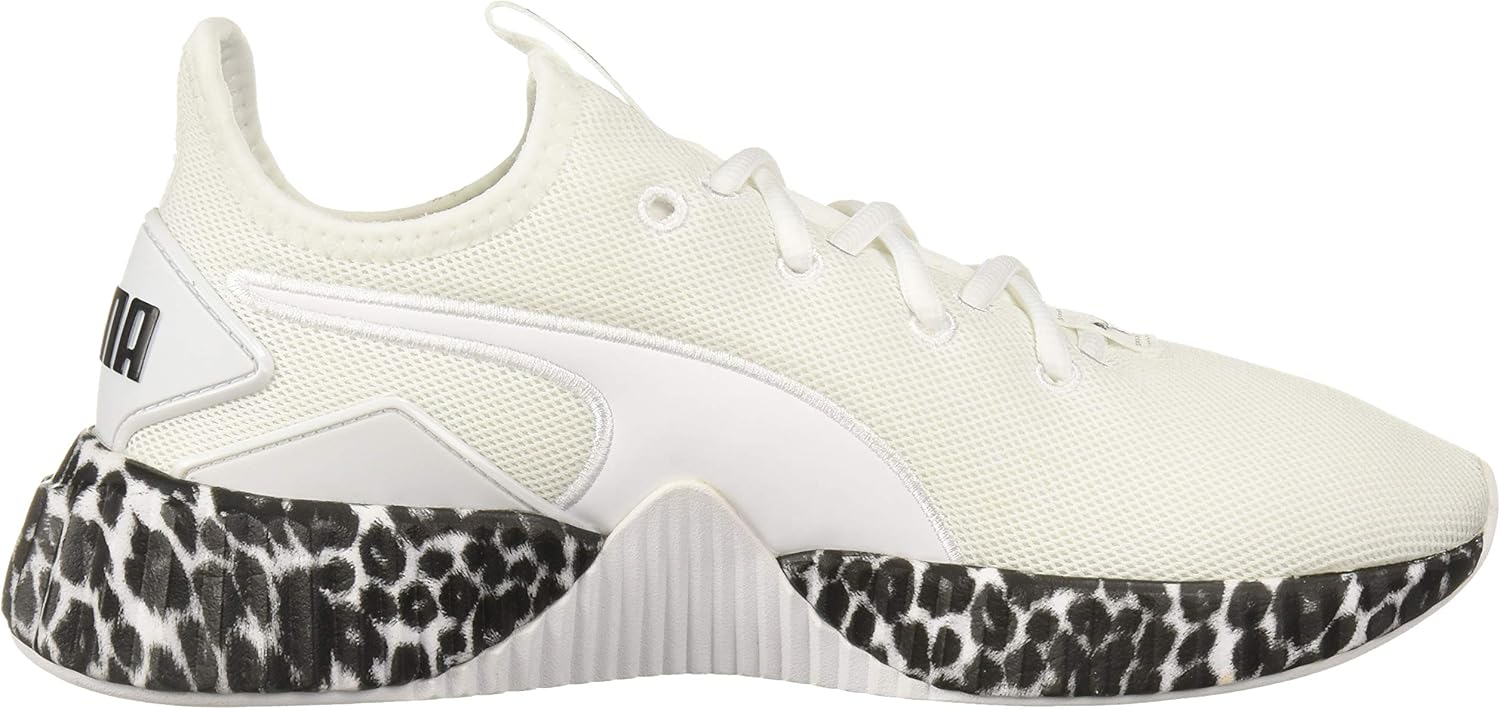 puma leopard shoes