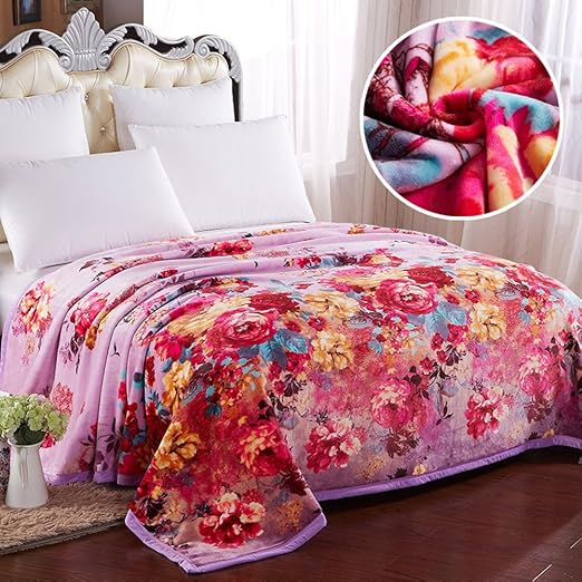JYGFBSJAVO air Conditioner Blanket/Coral Blanket/Blanket