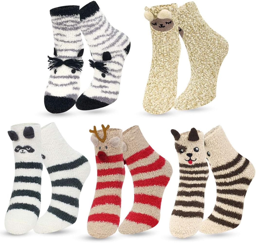 amazon slipper socks womens