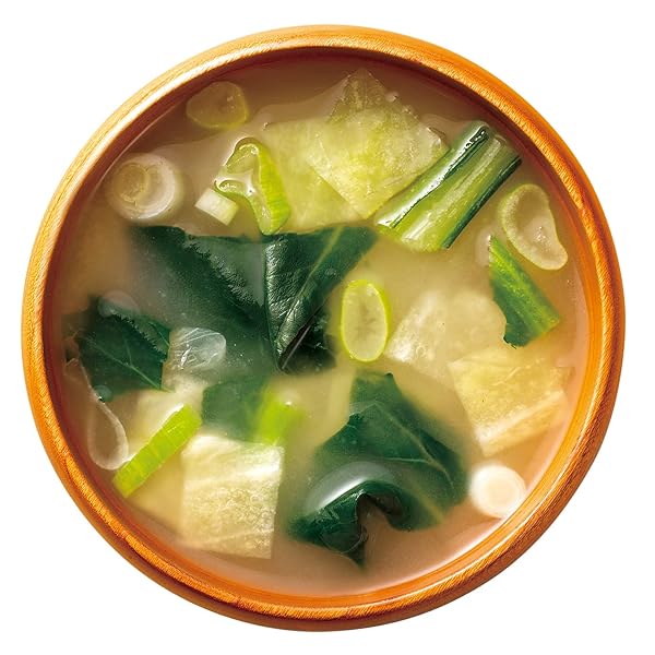 MIKO BRAND INSTANT MISO SOUP WITH TOFU, 5.33 OUNCE